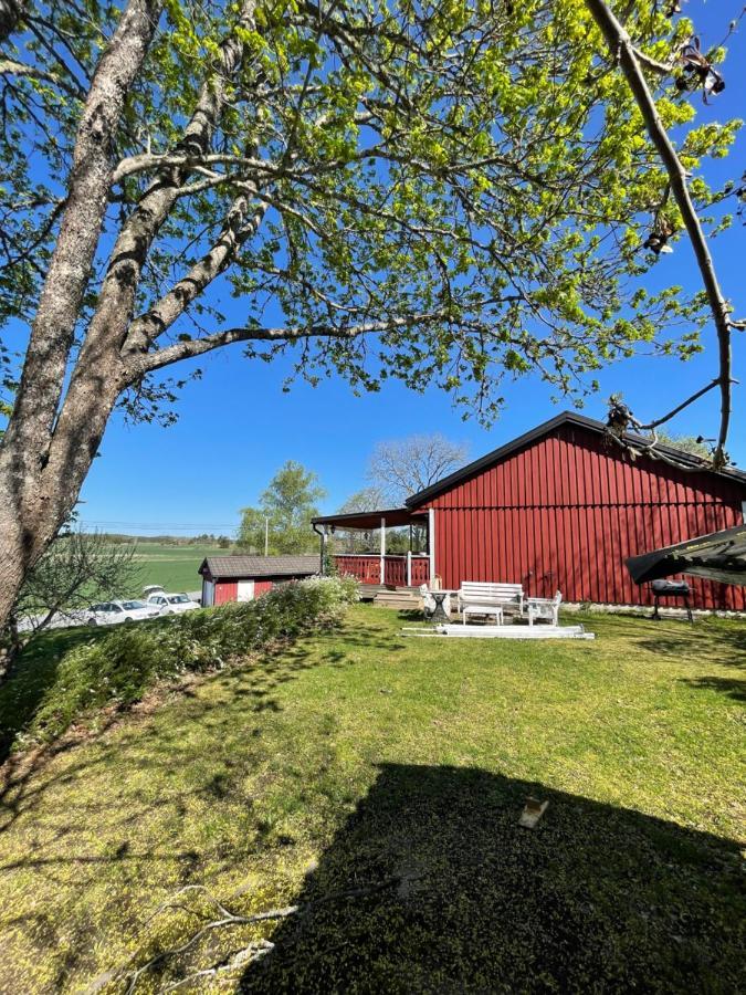 A Countryside Villa Close To Uppsala! Exterior photo