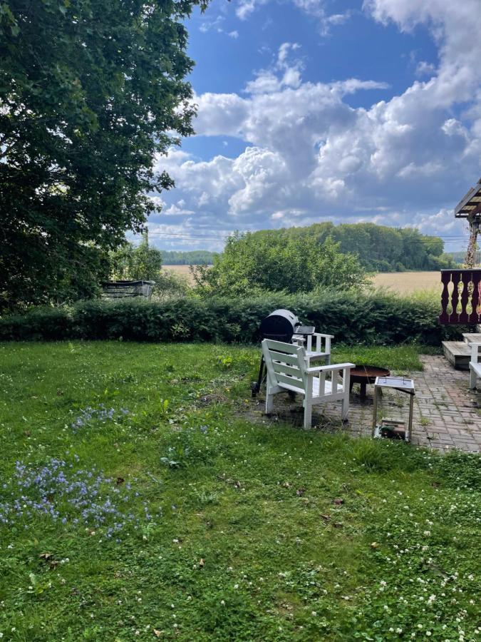 A Countryside Villa Close To Uppsala! Exterior photo