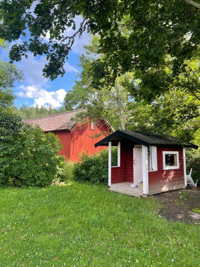 A Countryside Villa Close To Uppsala! Exterior photo