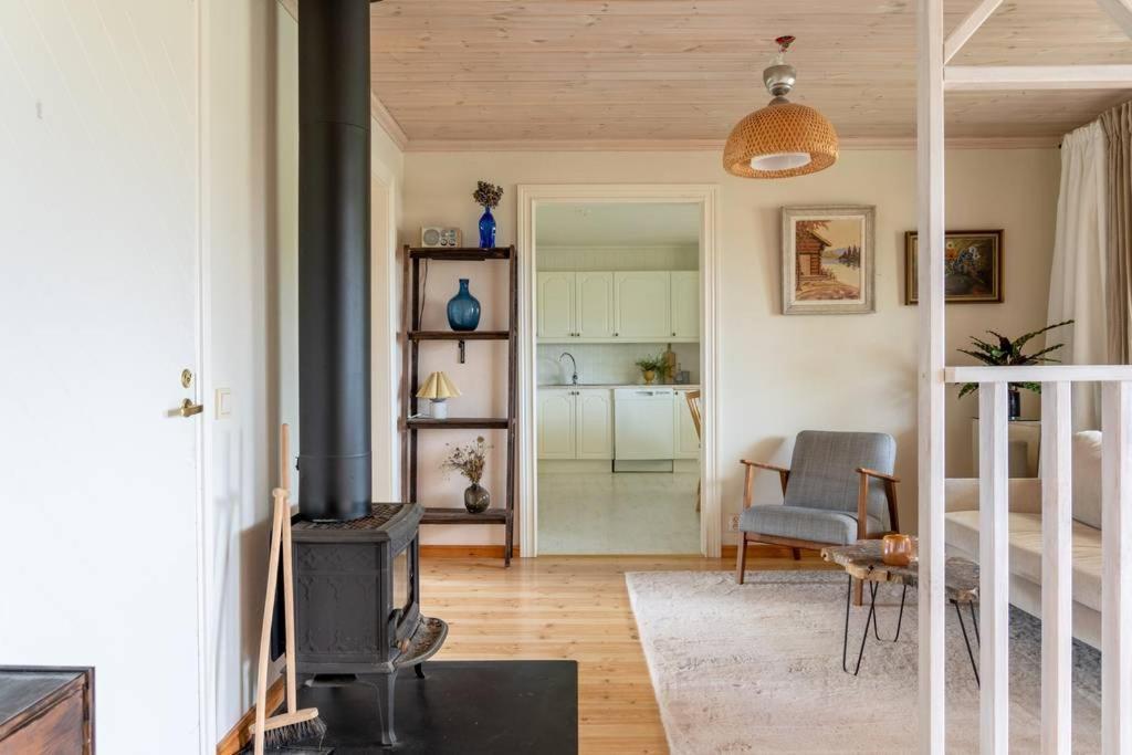 A Countryside Villa Close To Uppsala! Exterior photo