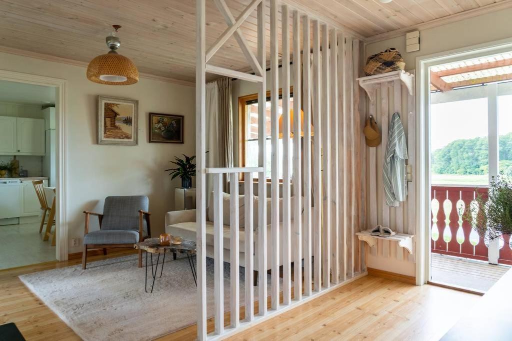 A Countryside Villa Close To Uppsala! Exterior photo