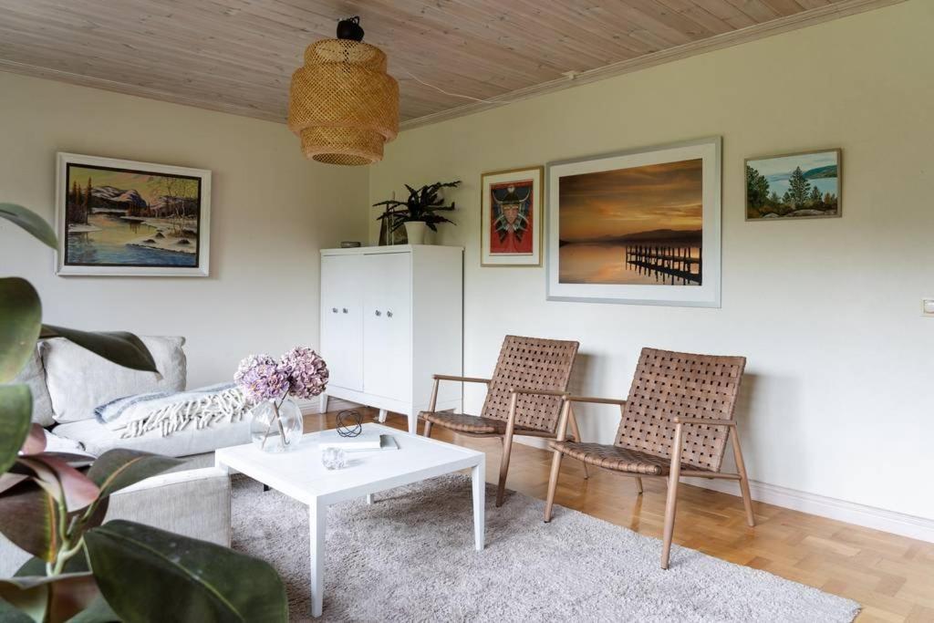 A Countryside Villa Close To Uppsala! Exterior photo