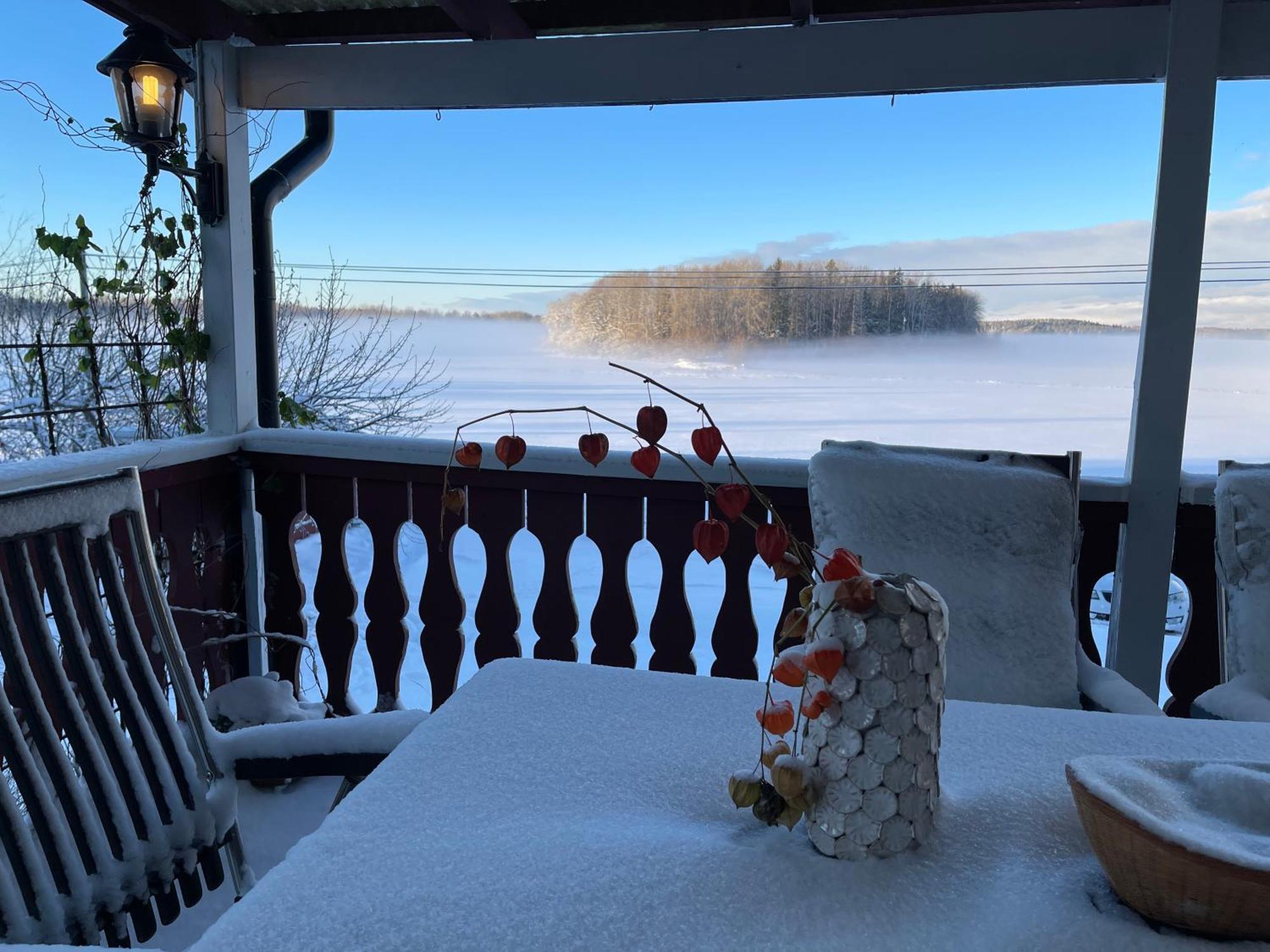A Countryside Villa Close To Uppsala! Exterior photo