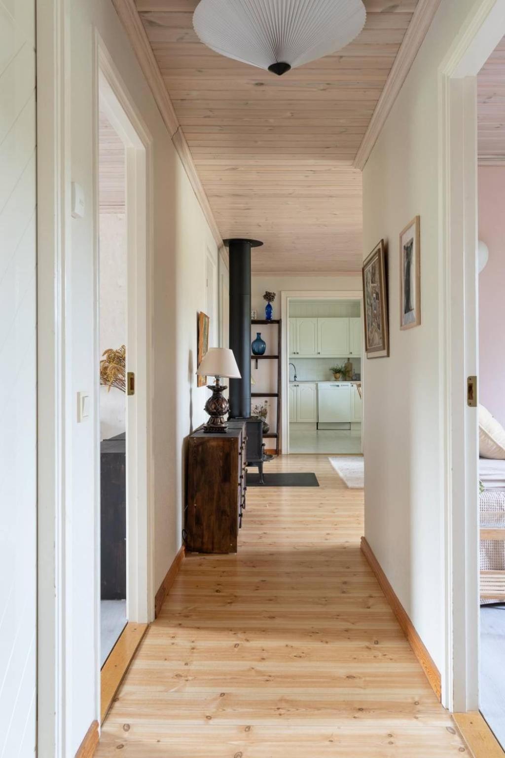 A Countryside Villa Close To Uppsala! Exterior photo